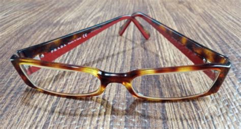 Prada VPR16G Eyeglasses 